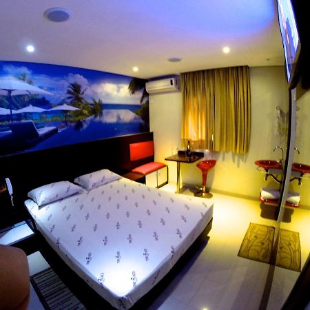 The Place Hotel (Adults Only) Sao Paulo Bagian luar foto