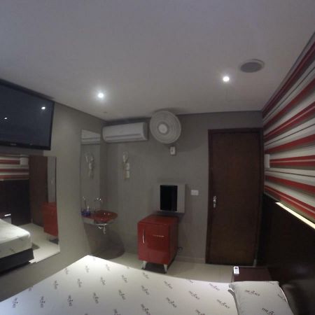 The Place Hotel (Adults Only) Sao Paulo Bagian luar foto