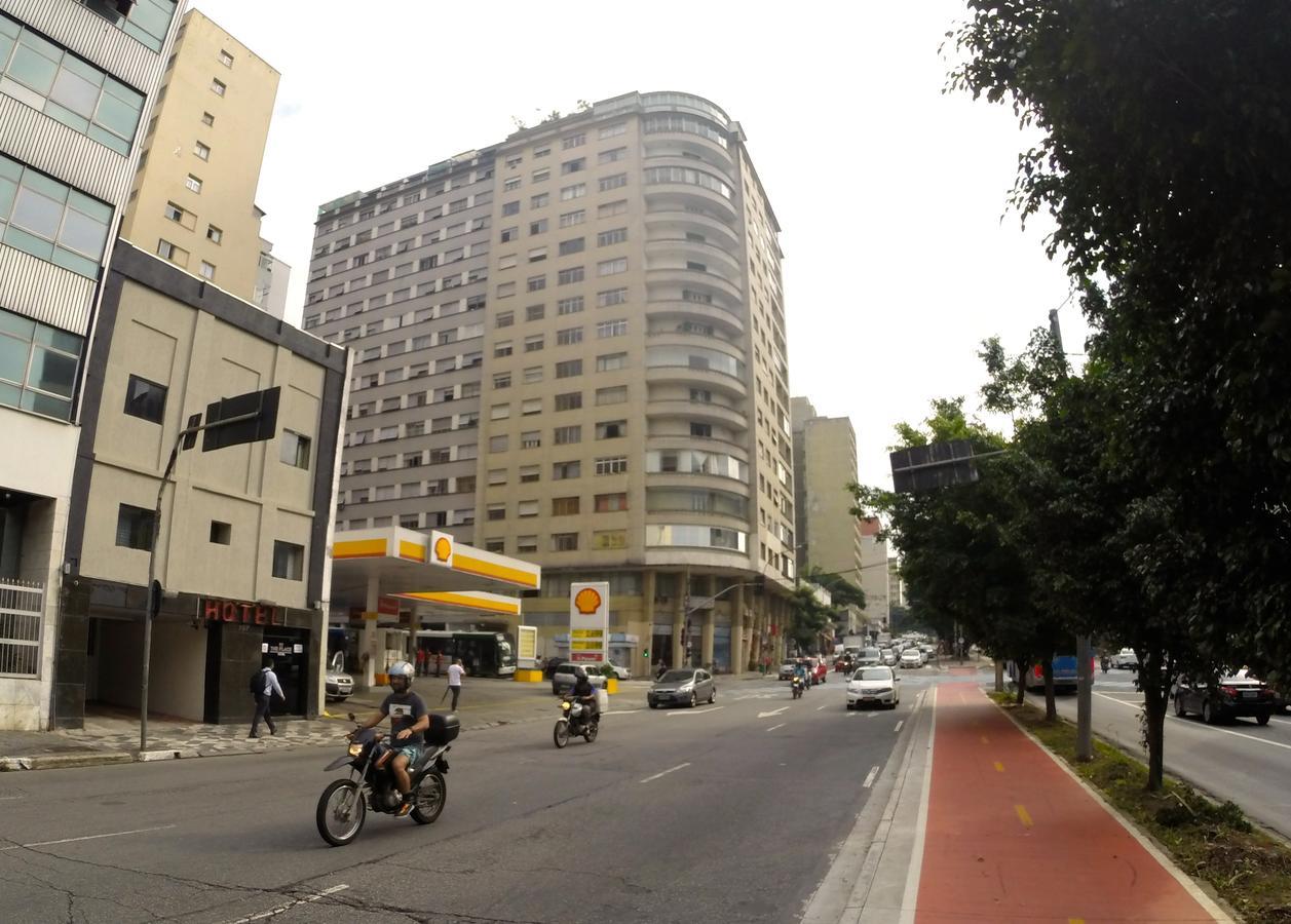 The Place Hotel (Adults Only) Sao Paulo Bagian luar foto
