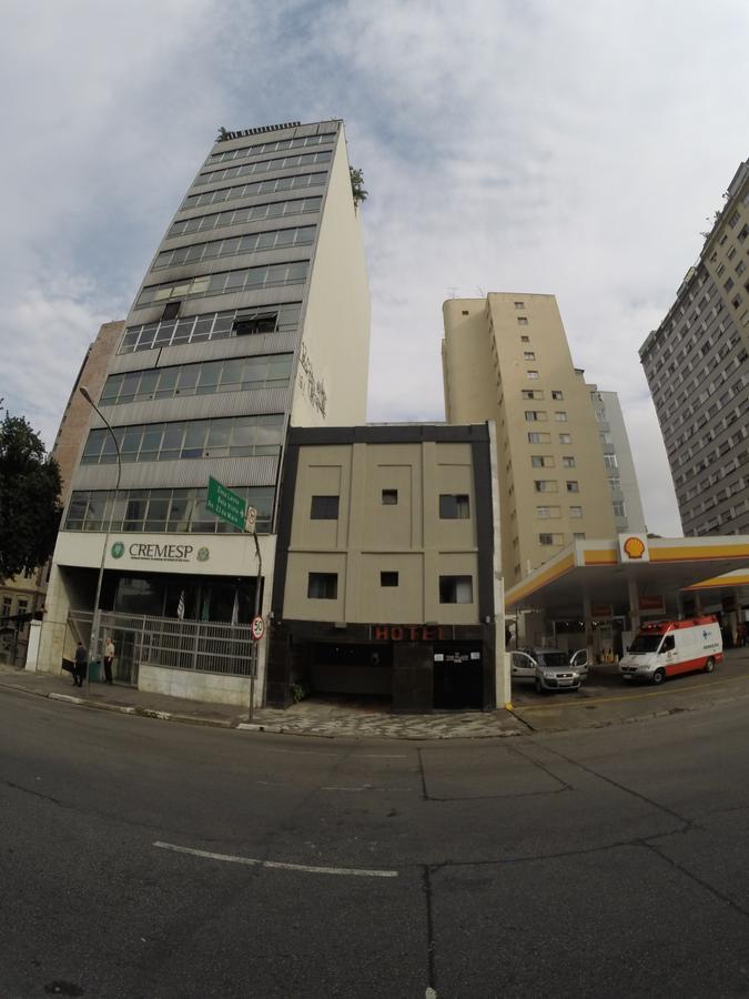 The Place Hotel (Adults Only) Sao Paulo Bagian luar foto