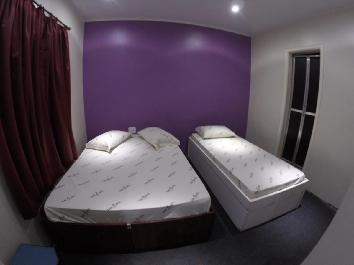 The Place Hotel (Adults Only) Sao Paulo Bagian luar foto