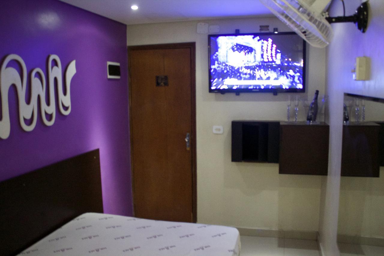 The Place Hotel (Adults Only) Sao Paulo Bagian luar foto