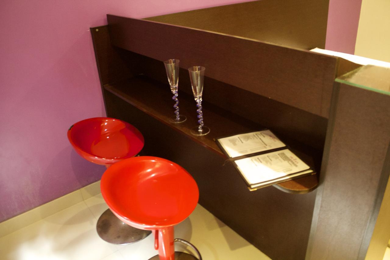 The Place Hotel (Adults Only) Sao Paulo Bagian luar foto