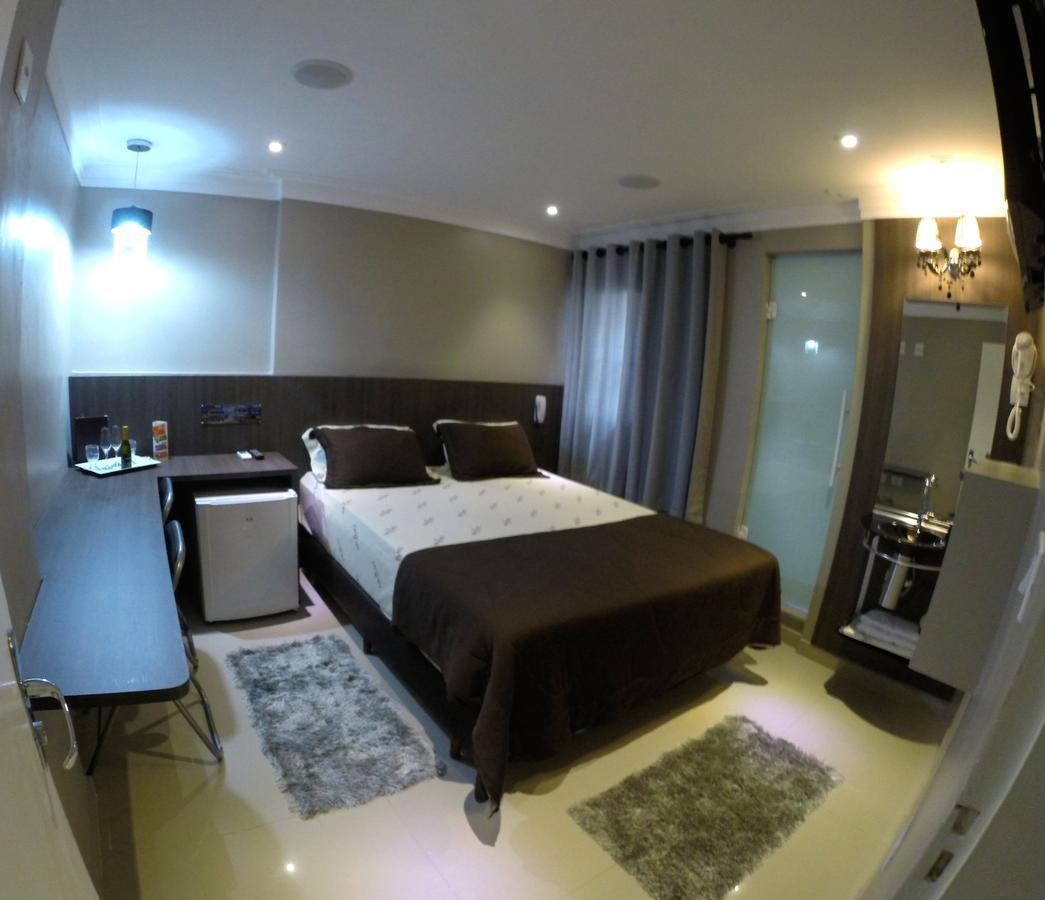 The Place Hotel (Adults Only) Sao Paulo Bagian luar foto