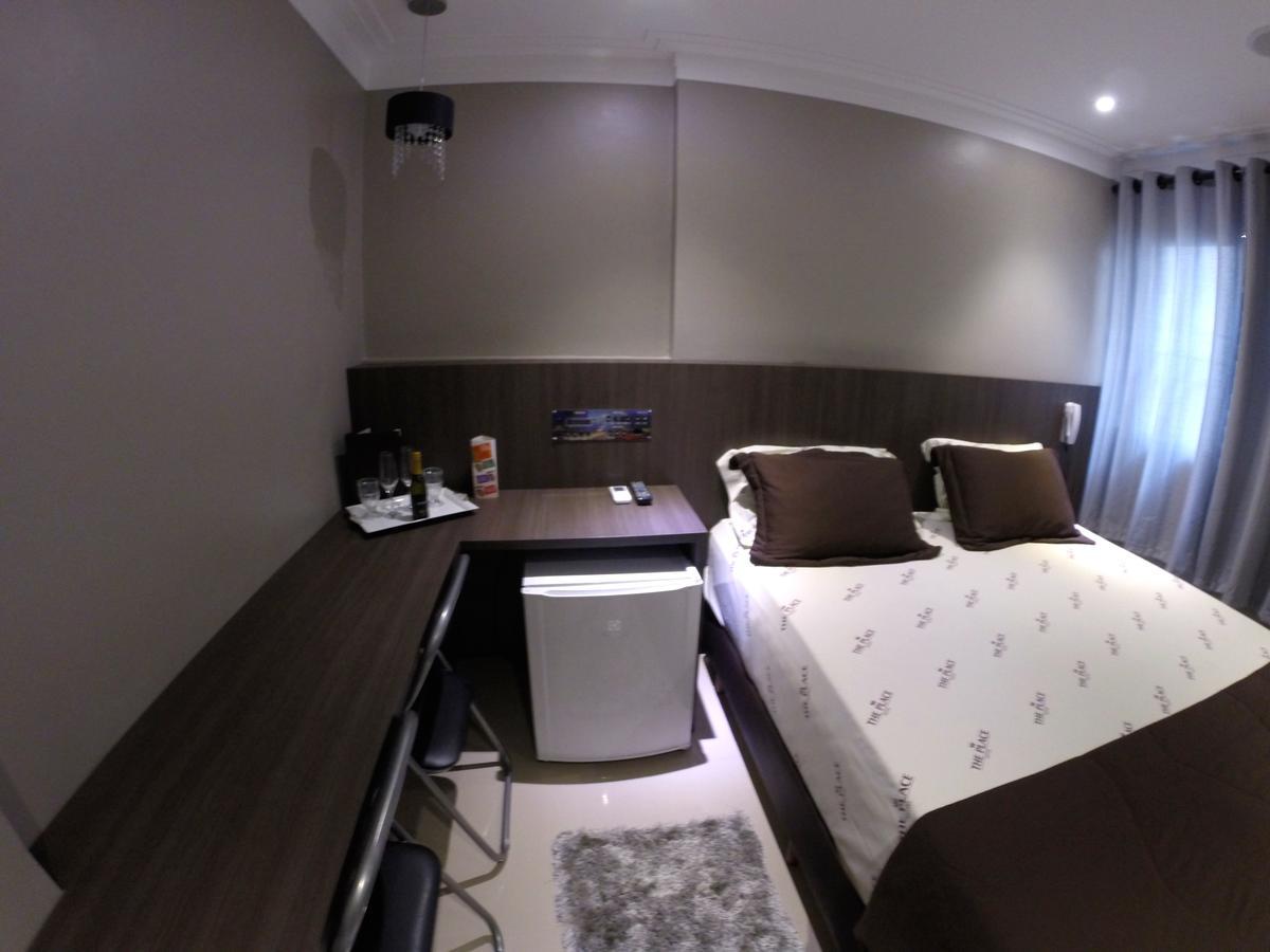 The Place Hotel (Adults Only) Sao Paulo Bagian luar foto
