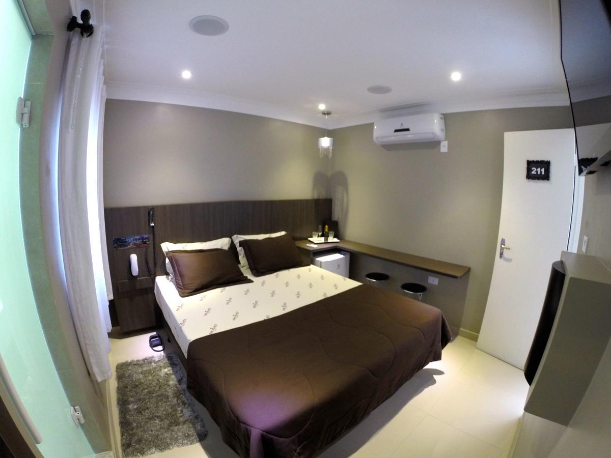 The Place Hotel (Adults Only) Sao Paulo Bagian luar foto