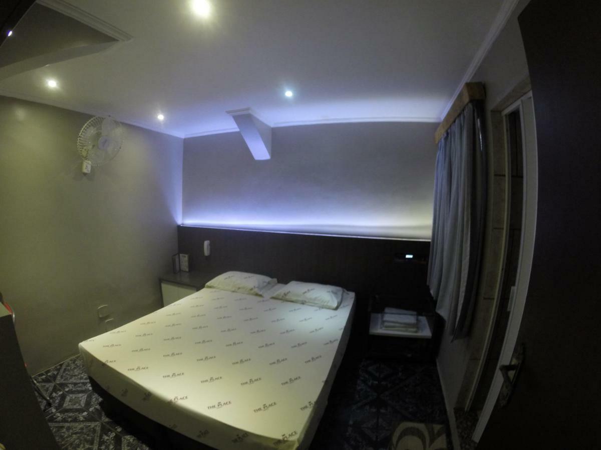 The Place Hotel (Adults Only) Sao Paulo Bagian luar foto