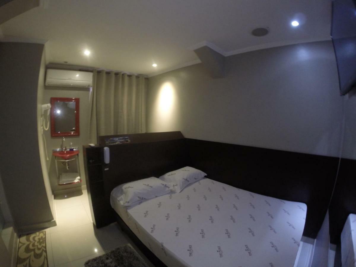 The Place Hotel (Adults Only) Sao Paulo Bagian luar foto