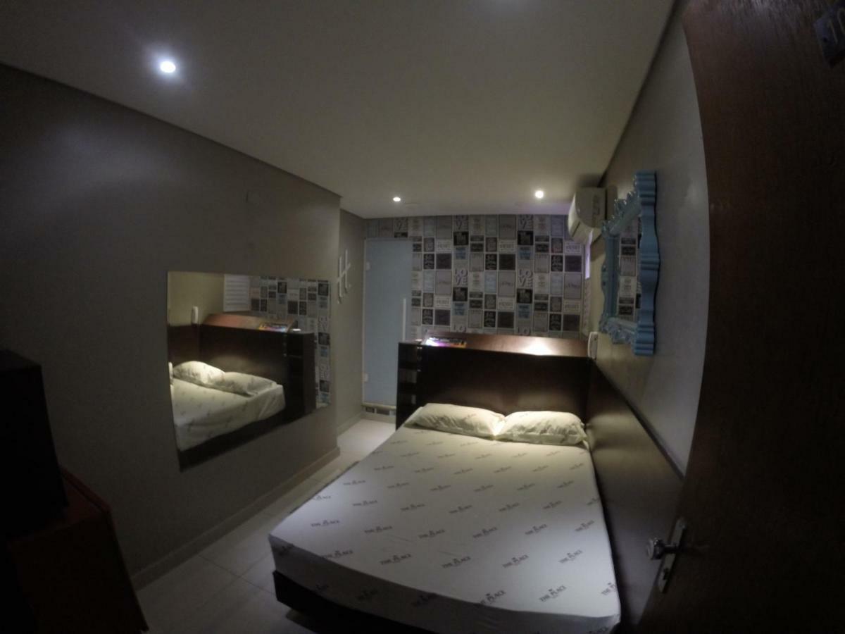 The Place Hotel (Adults Only) Sao Paulo Bagian luar foto