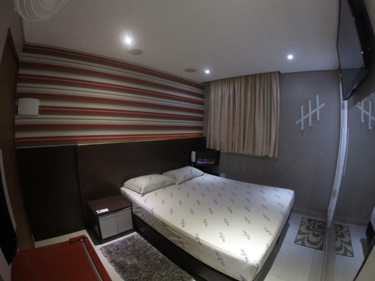 The Place Hotel (Adults Only) Sao Paulo Bagian luar foto