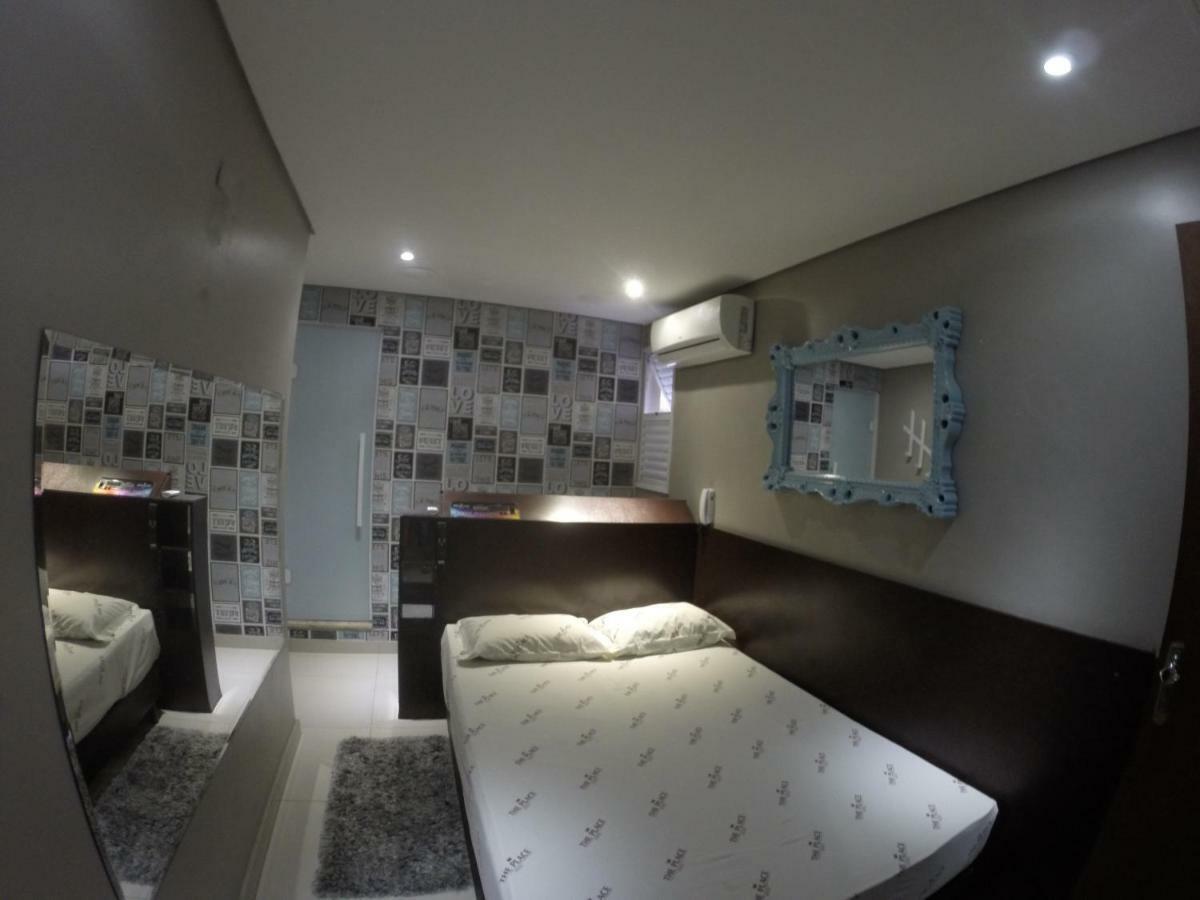 The Place Hotel (Adults Only) Sao Paulo Bagian luar foto