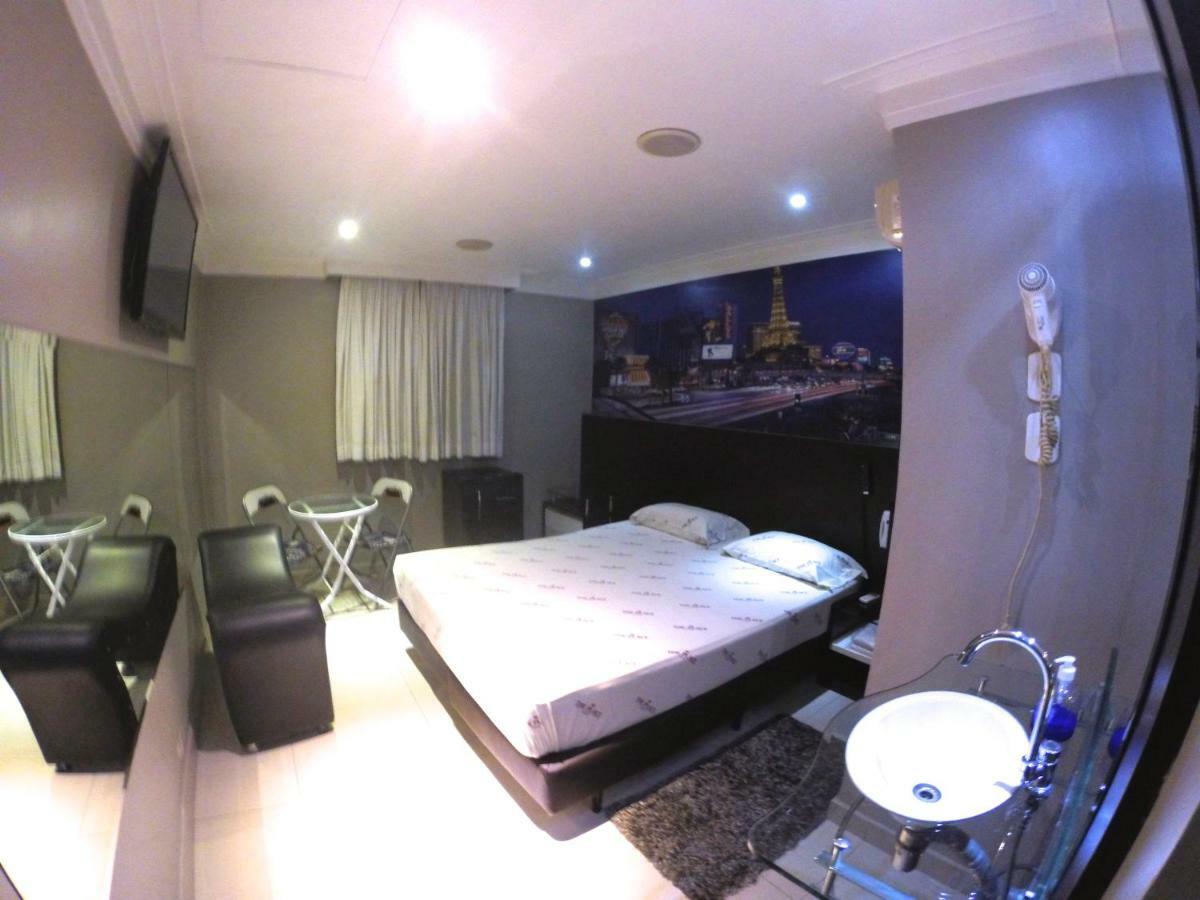 The Place Hotel (Adults Only) Sao Paulo Bagian luar foto