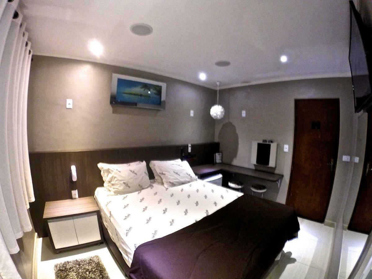 The Place Hotel (Adults Only) Sao Paulo Bagian luar foto