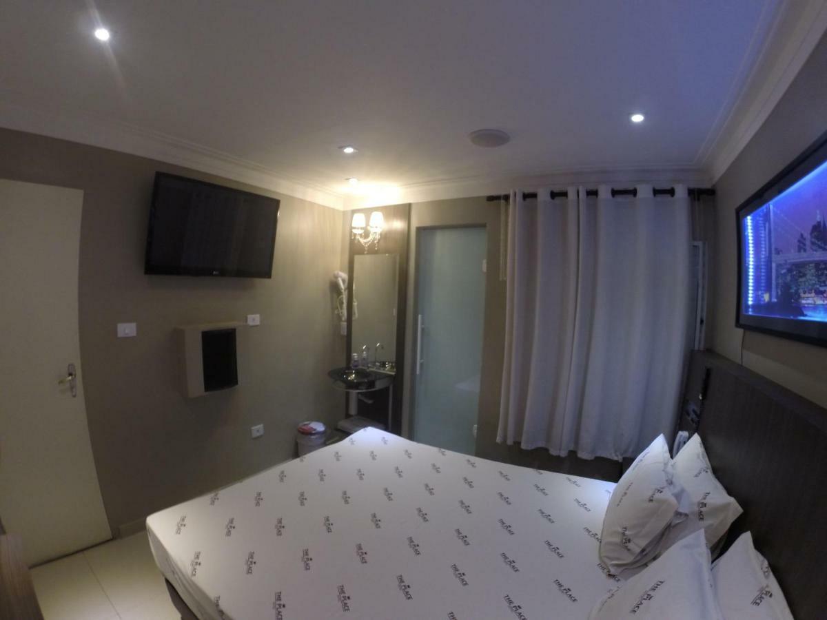 The Place Hotel (Adults Only) Sao Paulo Bagian luar foto